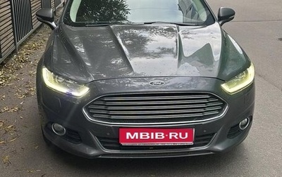 Ford Mondeo V, 2015 год, 1 450 000 рублей, 1 фотография