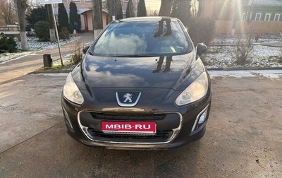 Peugeot 308 II, 2012 год, 550 000 рублей, 1 фотография