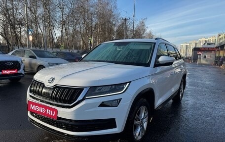 Skoda Kodiaq I, 2021 год, 2 890 000 рублей, 1 фотография