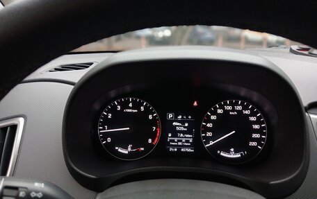 Hyundai Creta I рестайлинг, 2020 год, 2 100 000 рублей, 9 фотография