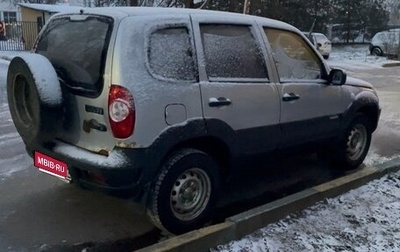 Chevrolet Niva I рестайлинг, 2012 год, 340 000 рублей, 1 фотография