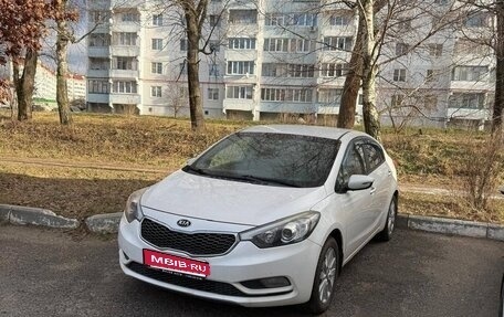KIA Cerato III, 2013 год, 1 250 000 рублей, 1 фотография