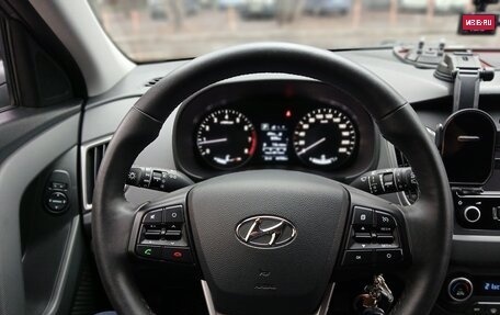 Hyundai Creta I рестайлинг, 2020 год, 2 100 000 рублей, 10 фотография