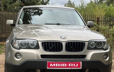 BMW X3, 2009 год, 1 000 000 рублей, 1 фотография
