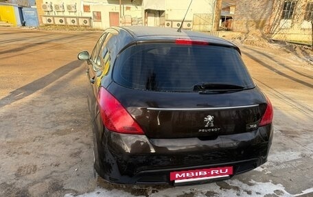 Peugeot 308 II, 2012 год, 550 000 рублей, 4 фотография