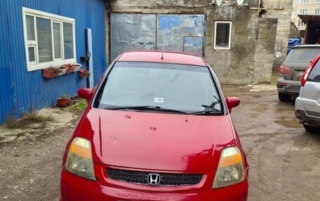 Honda Stream I рестайлинг, 2002 год, 280 000 рублей, 1 фотография