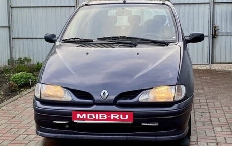 Renault Scenic III, 1997 год, 150 000 рублей, 1 фотография