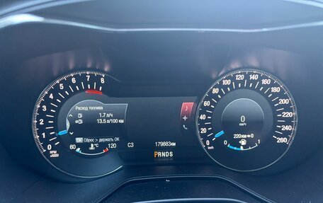 Ford Mondeo V, 2015 год, 1 450 000 рублей, 3 фотография