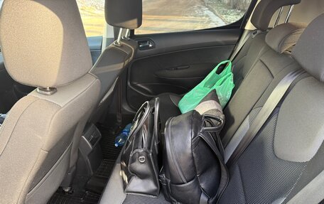 Peugeot 308 II, 2012 год, 550 000 рублей, 12 фотография