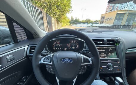 Ford Mondeo V, 2015 год, 1 450 000 рублей, 4 фотография