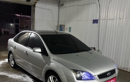 Ford Focus II рестайлинг, 2007 год, 800 000 рублей, 1 фотография