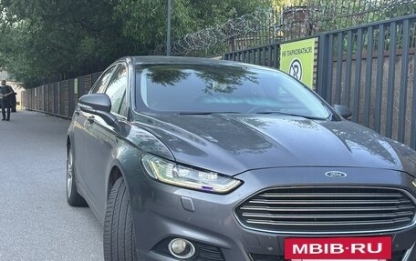 Ford Mondeo V, 2015 год, 1 450 000 рублей, 2 фотография