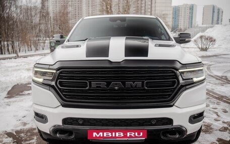 Rambler 1500, 2023 год, 10 800 000 рублей, 1 фотография