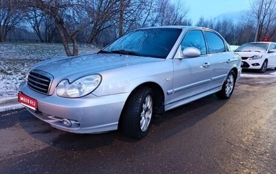 Hyundai Sonata IV рестайлинг, 2005 год, 380 000 рублей, 1 фотография