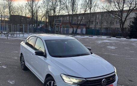 Volkswagen Polo VI (EU Market), 2021 год, 1 500 000 рублей, 1 фотография