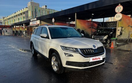 Skoda Kodiaq I, 2021 год, 2 890 000 рублей, 2 фотография