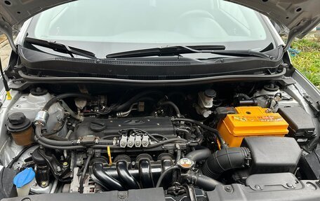 Hyundai Solaris II рестайлинг, 2015 год, 770 000 рублей, 6 фотография