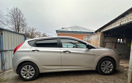 Hyundai Solaris II рестайлинг, 2015 год, 770 000 рублей, 5 фотография