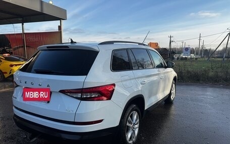 Skoda Kodiaq I, 2021 год, 2 890 000 рублей, 3 фотография