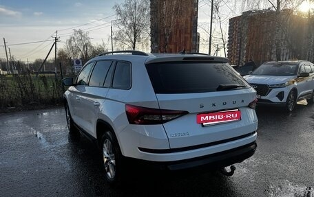 Skoda Kodiaq I, 2021 год, 2 890 000 рублей, 4 фотография