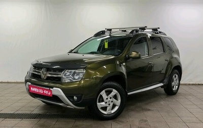 Renault Duster I рестайлинг, 2016 год, 1 165 000 рублей, 1 фотография