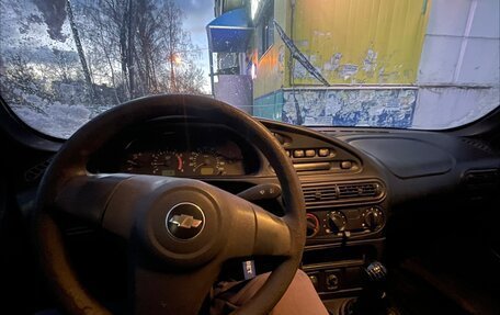 Chevrolet Niva I рестайлинг, 2012 год, 340 000 рублей, 7 фотография