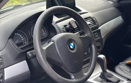 BMW X3, 2009 год, 1 000 000 рублей, 6 фотография