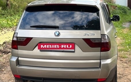 BMW X3, 2009 год, 1 000 000 рублей, 4 фотография