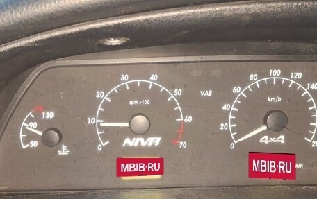 Chevrolet Niva I рестайлинг, 2018 год, 675 000 рублей, 8 фотография