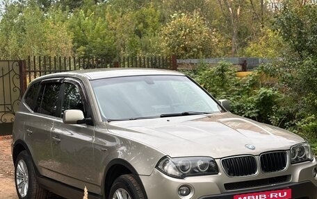 BMW X3, 2009 год, 1 000 000 рублей, 2 фотография