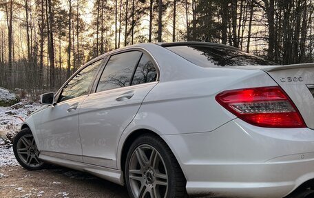 Mercedes-Benz C-Класс, 2010 год, 1 280 000 рублей, 5 фотография