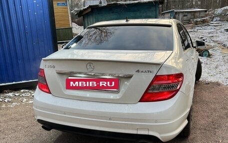 Mercedes-Benz C-Класс, 2010 год, 1 280 000 рублей, 3 фотография