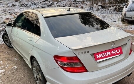 Mercedes-Benz C-Класс, 2010 год, 1 280 000 рублей, 6 фотография