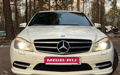 Mercedes-Benz C-Класс, 2010 год, 1 280 000 рублей, 2 фотография