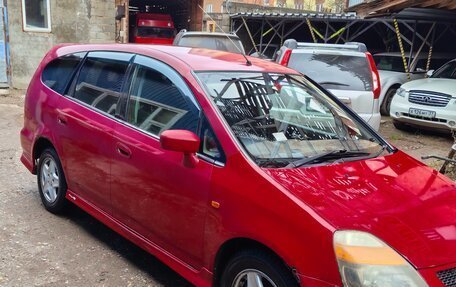 Honda Stream I рестайлинг, 2002 год, 280 000 рублей, 2 фотография