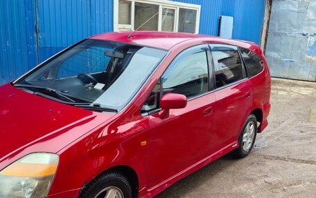 Honda Stream I рестайлинг, 2002 год, 280 000 рублей, 5 фотография