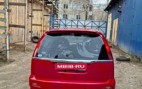 Honda Stream I рестайлинг, 2002 год, 280 000 рублей, 3 фотография