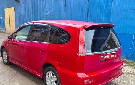 Honda Stream I рестайлинг, 2002 год, 280 000 рублей, 4 фотография