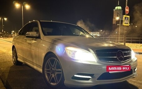 Mercedes-Benz C-Класс, 2010 год, 1 280 000 рублей, 14 фотография