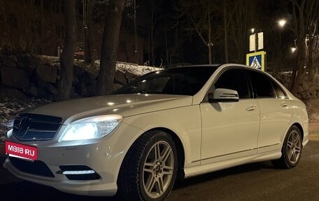 Mercedes-Benz C-Класс, 2010 год, 1 280 000 рублей, 12 фотография