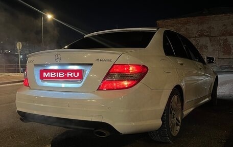 Mercedes-Benz C-Класс, 2010 год, 1 280 000 рублей, 17 фотография