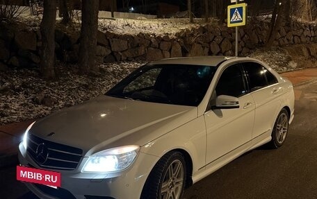 Mercedes-Benz C-Класс, 2010 год, 1 280 000 рублей, 11 фотография
