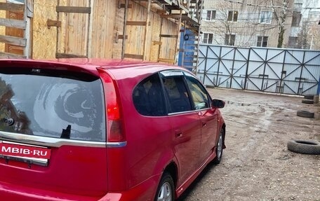 Honda Stream I рестайлинг, 2002 год, 280 000 рублей, 6 фотография