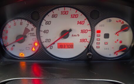 Honda Stream I рестайлинг, 2002 год, 280 000 рублей, 8 фотография