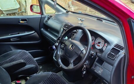 Honda Stream I рестайлинг, 2002 год, 280 000 рублей, 7 фотография