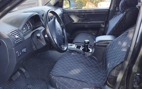 KIA Sorento IV, 2008 год, 1 100 000 рублей, 8 фотография