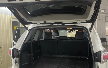 Toyota Highlander III, 2014 год, 2 550 000 рублей, 6 фотография