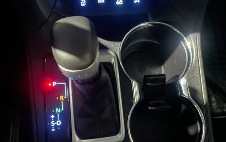 Toyota Highlander III, 2014 год, 2 550 000 рублей, 20 фотография