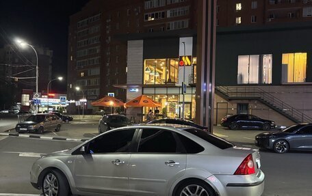 Ford Focus II рестайлинг, 2007 год, 800 000 рублей, 4 фотография