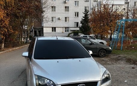 Ford Focus II рестайлинг, 2007 год, 800 000 рублей, 6 фотография